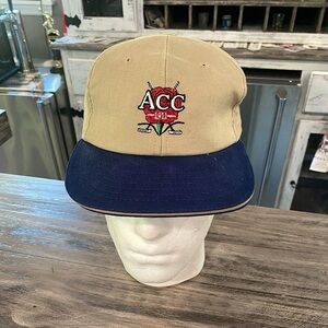 ACC 1911 Rose Hat